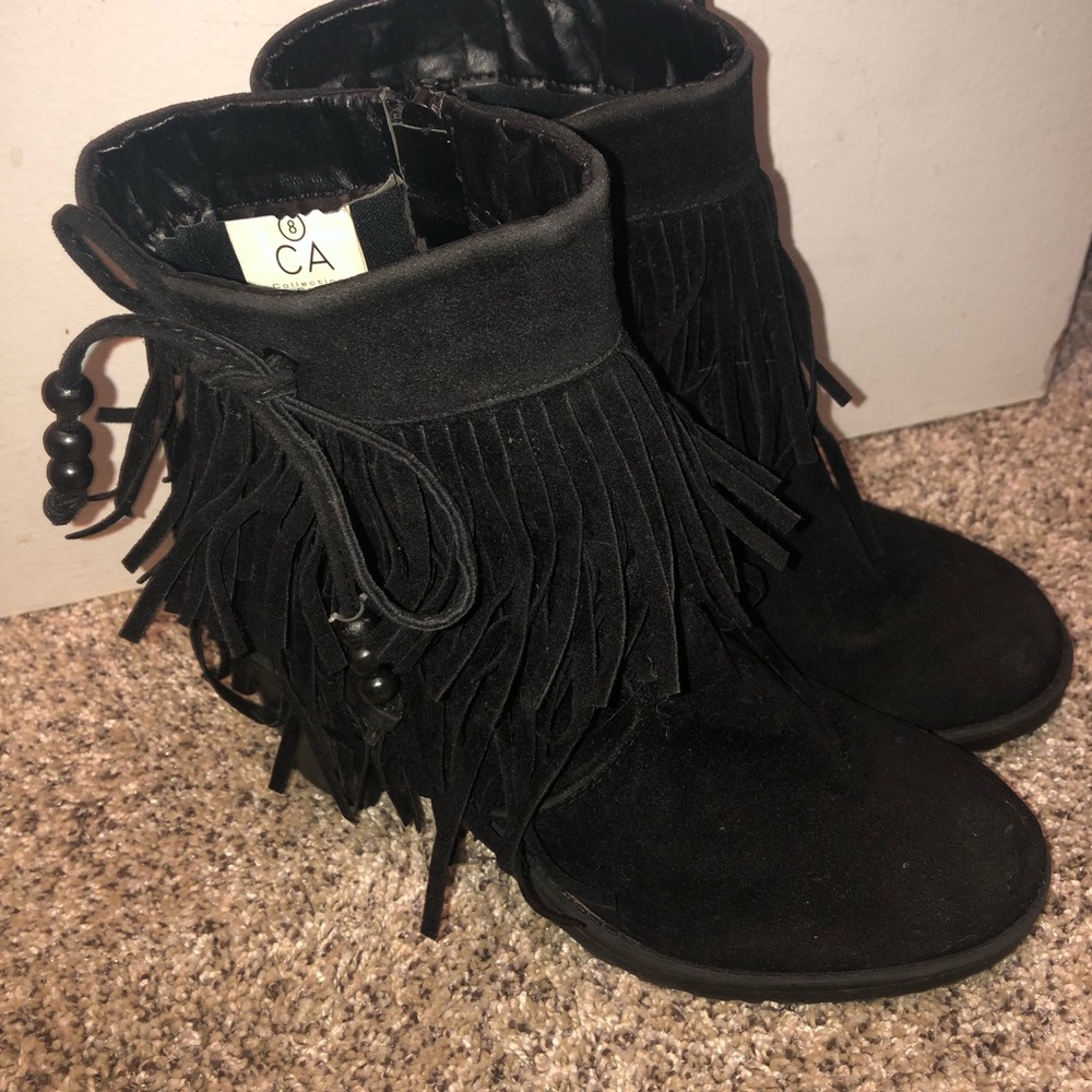 Ankle Boots